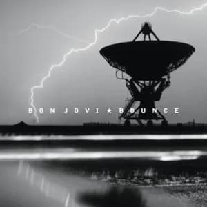Bounce album cover