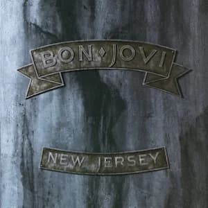 New Jersey album cover