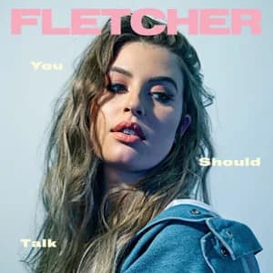 You Should Talk album cover