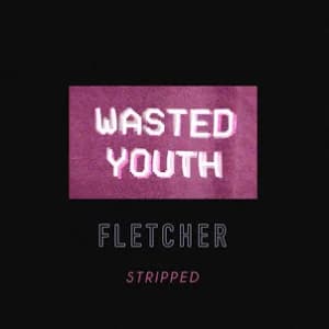 Wasted Youth (Stripped) album cover