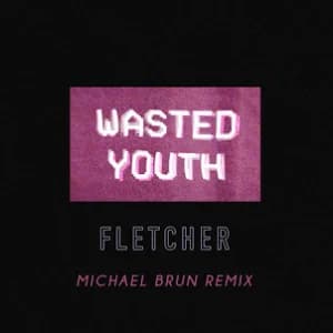 Wasted Youth (Michael Brun Remix) album cover