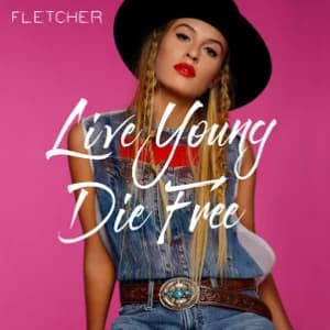 Live Young Die Free album cover