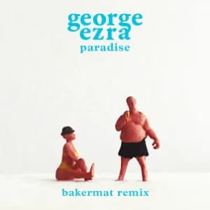 Paradise (Bakermat Remix) album cover