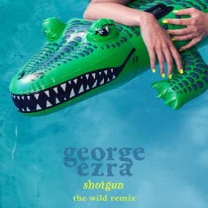 Shotgun (The Wild Remix) album cover