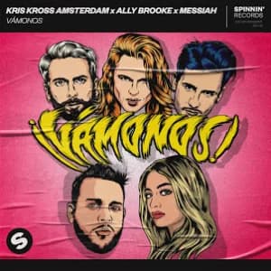 Vámonos album cover