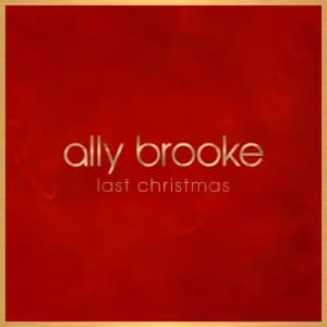 Last Christmas album cover