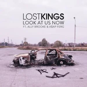 Look At Us Now (feat. Ally Brooke & A$AP Ferg) album cover