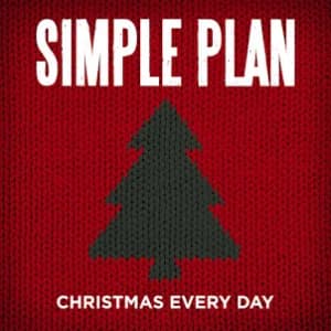 Christmas Every Day album cover