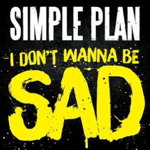 I Don't Wanna Be Sad album cover