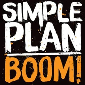 Boom! album cover