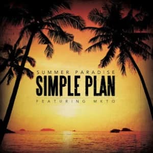Summer Paradise album cover