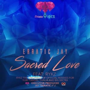 Sacred Love (feat. Rykz) - Single album cover