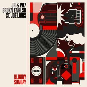 Bloody Sunday Digital 12" album cover