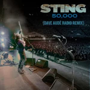 50,000 album cover