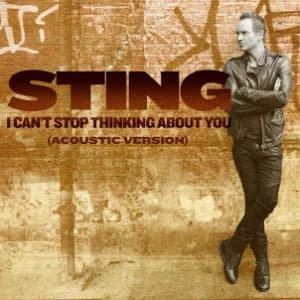 I Can't Stop Thinking About You album cover