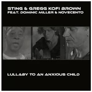 Lullaby to an Anxious Child album cover