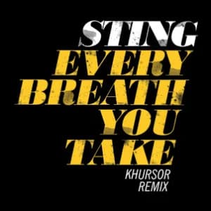 Every Breath You Take album cover