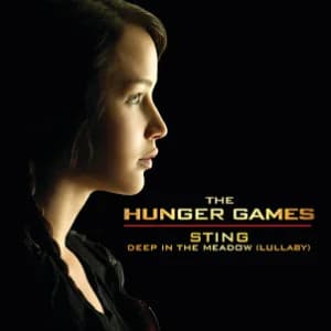 Deep In The Meadow (Lullaby) album cover