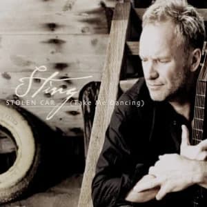 Stolen Car (Take Me Dancing) album cover