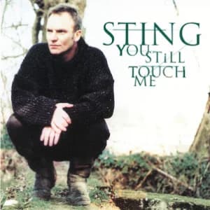 You Still Touch Me album cover