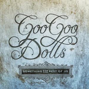 Something For The Rest Of Us album cover
