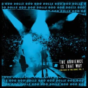 The Audience Is That Way (The Rest of the Show) album cover