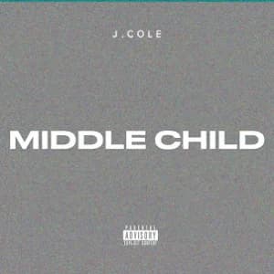 MIDDLE CHILD album cover