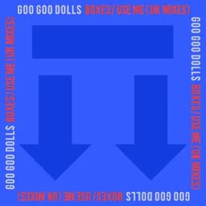 Boxes / Use Me (UK Mixes) album cover