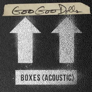 Boxes (Acoustic) album cover