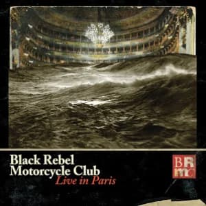 Live In Paris album cover