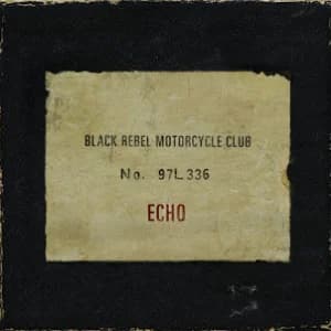 Echo album cover