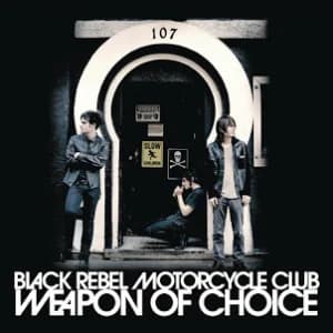 Weapon Of Choice album cover