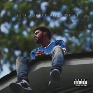 2014 Forest Hills Drive album cover