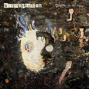 Graffiti on the Train album cover