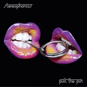 Pull the Pin album cover