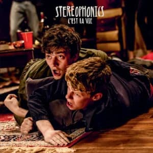 C'est la Vie - Single album cover