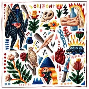 Orizont album cover