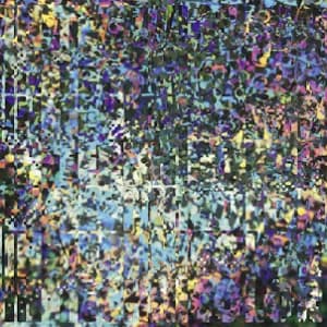 In Technicolor Remixe album cover