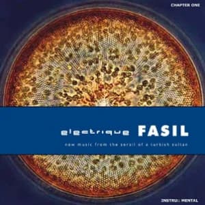 Electrique FASIL album cover