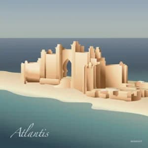 Atlantis album cover