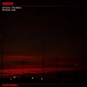 Dust / The Outsider album cover