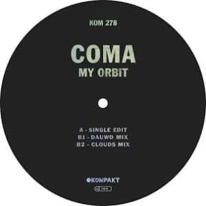 My Orbit album cover
