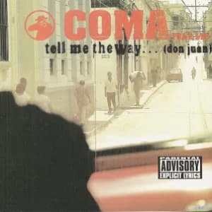 Tell Me the Way album cover