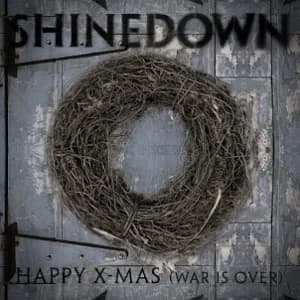 Happy X-Mas (War Is Over) album cover