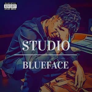 Studio album cover