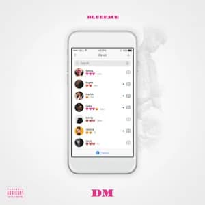Dm album cover