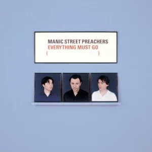 Everything Must Go album cover