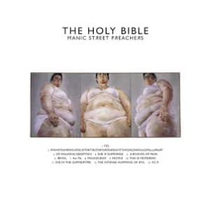 The Holy Bible 20 (Remastered) album cover