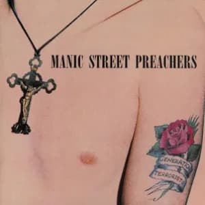 Generation Terrorists album cover
