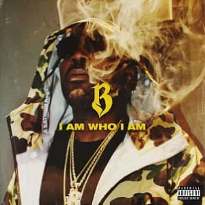 I Am Who I Am album cover